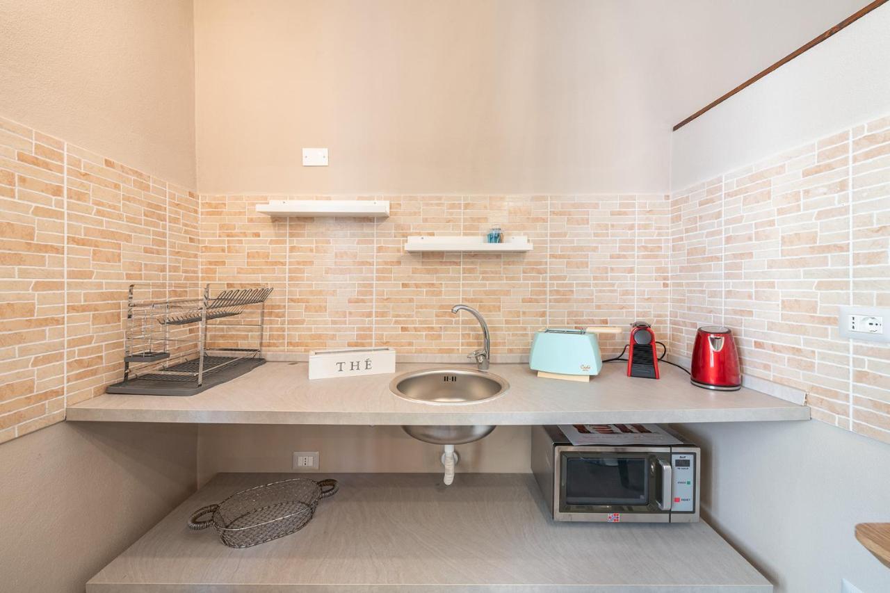 Promenade Boutique Rooms - City Centre Cagliari Kültér fotó