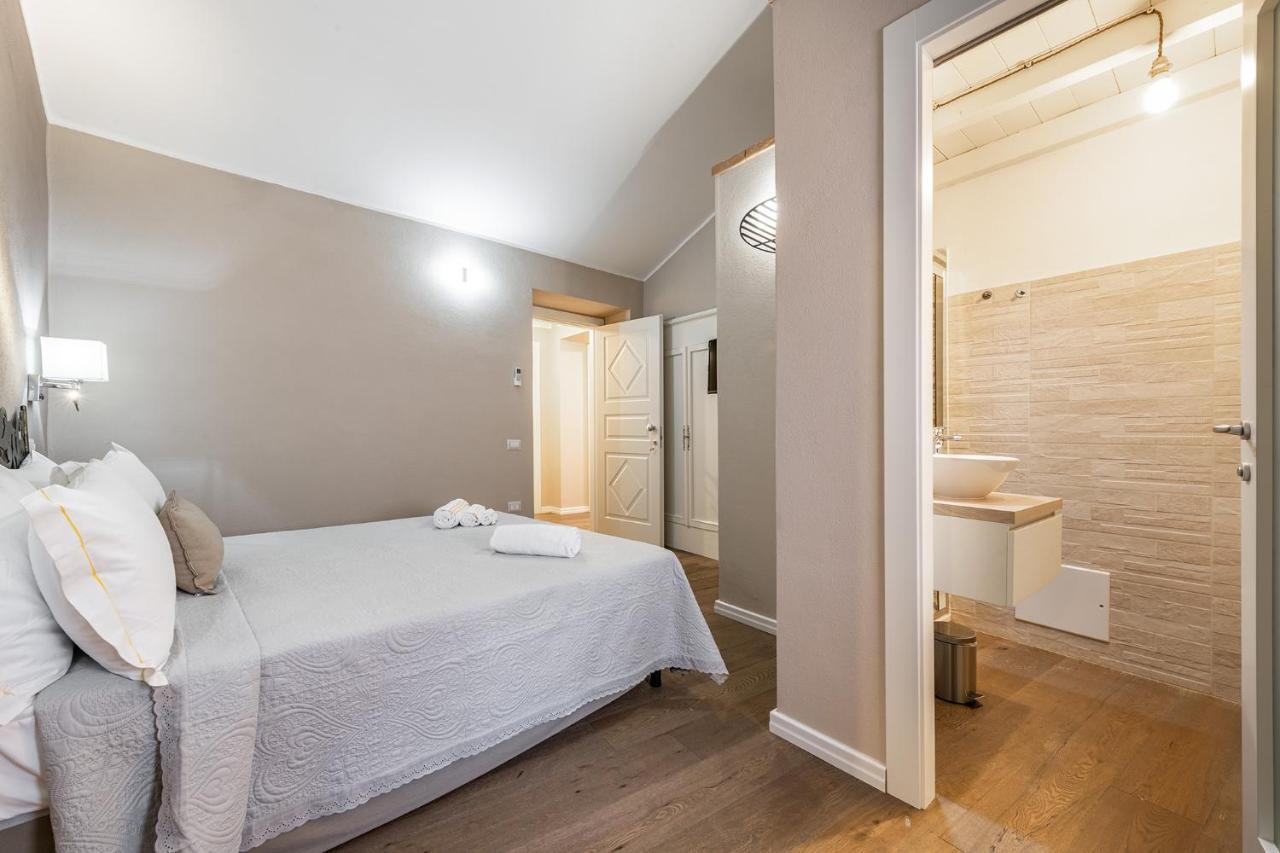 Promenade Boutique Rooms - City Centre Cagliari Kültér fotó