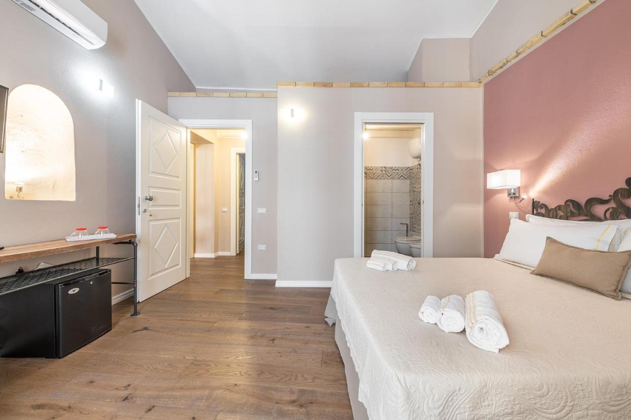 Promenade Boutique Rooms - City Centre Cagliari Kültér fotó