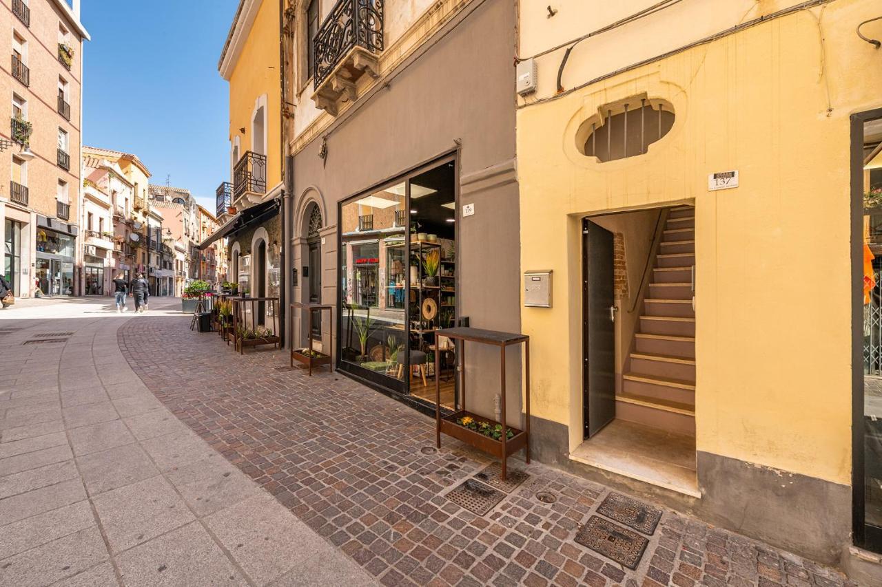 Promenade Boutique Rooms - City Centre Cagliari Kültér fotó