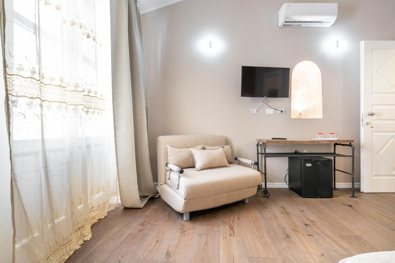 Promenade Boutique Rooms - City Centre Cagliari Kültér fotó