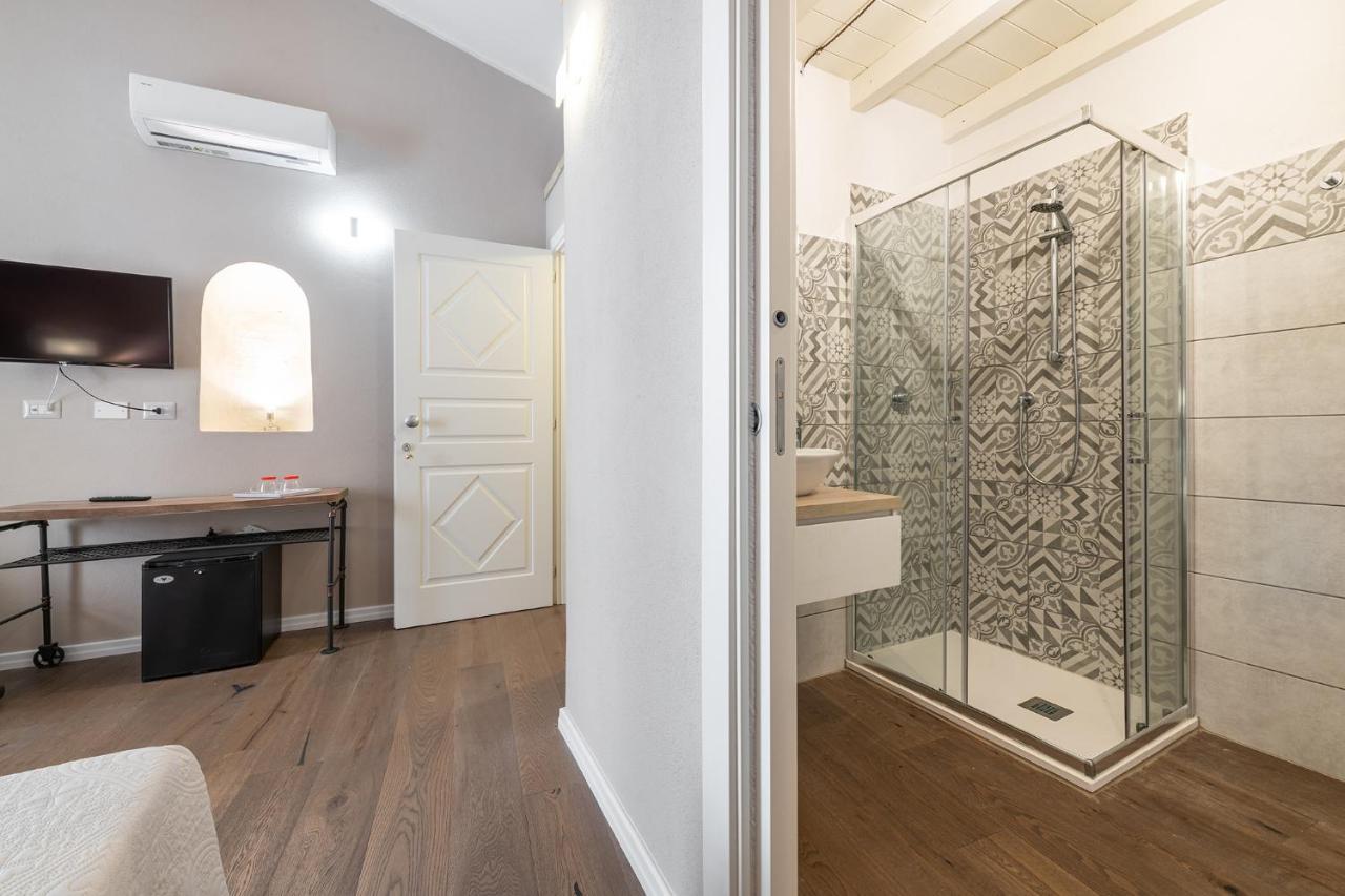 Promenade Boutique Rooms - City Centre Cagliari Kültér fotó