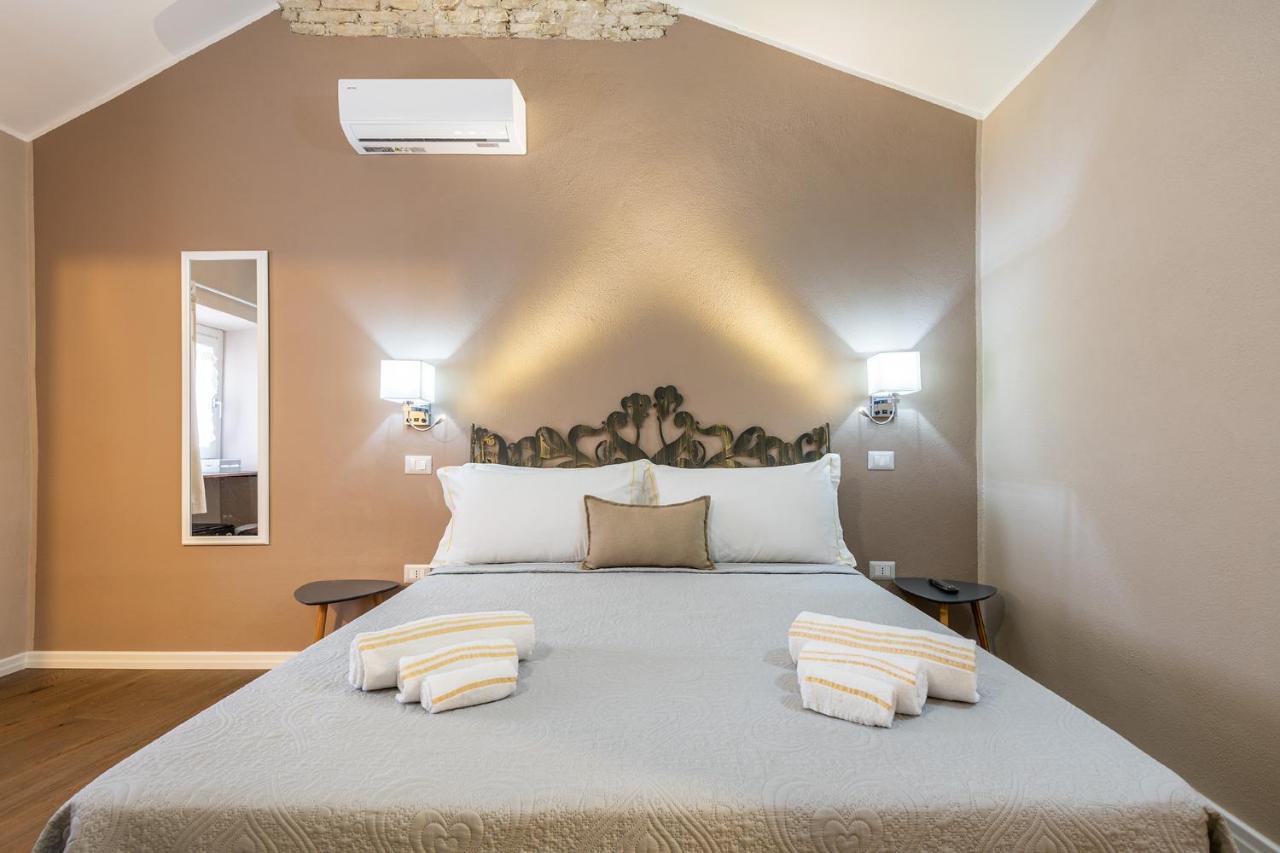 Promenade Boutique Rooms - City Centre Cagliari Kültér fotó