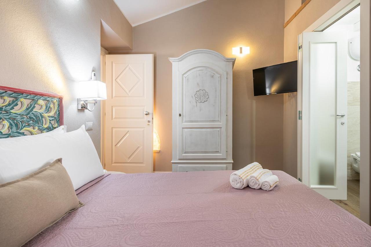 Promenade Boutique Rooms - City Centre Cagliari Kültér fotó