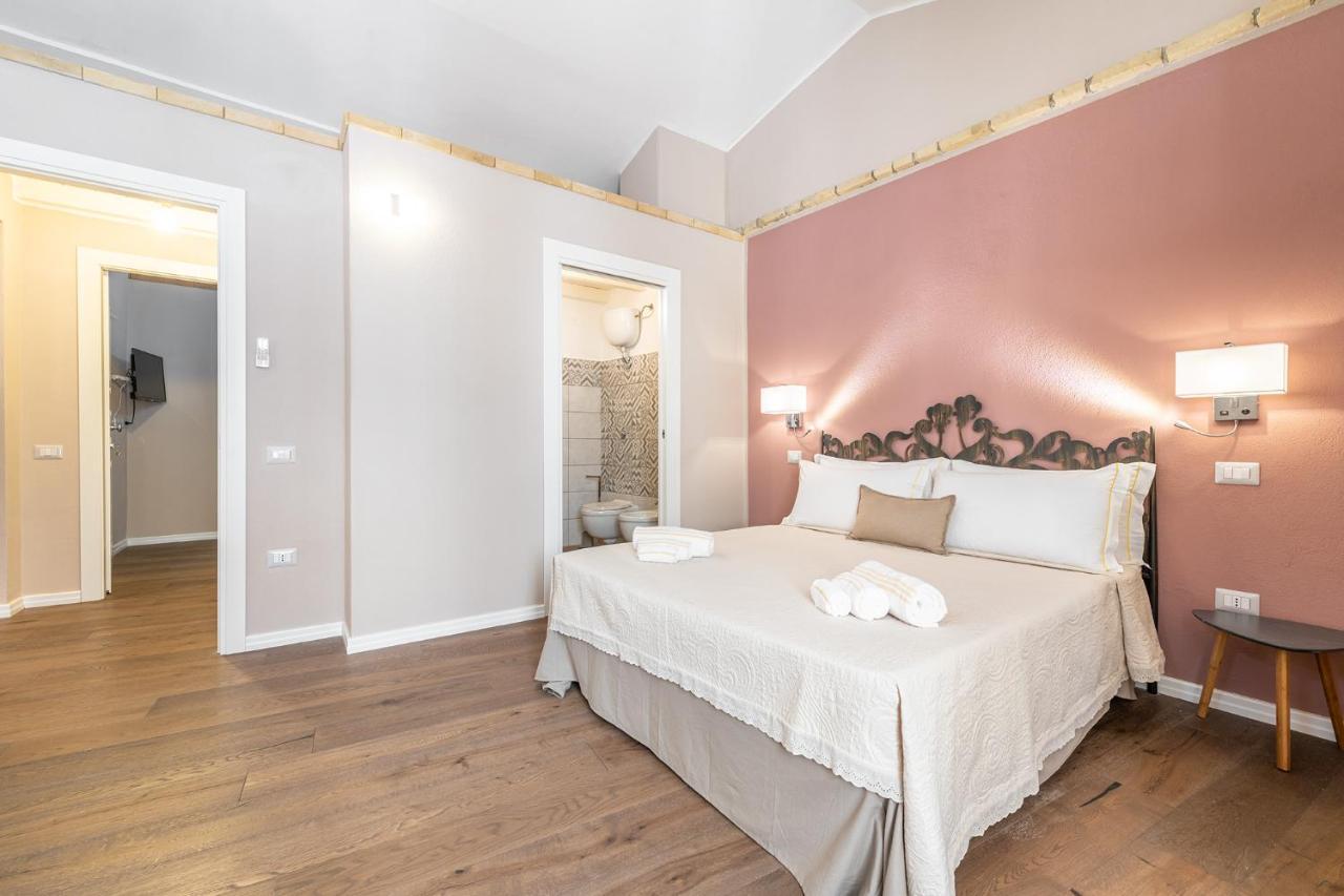Promenade Boutique Rooms - City Centre Cagliari Kültér fotó
