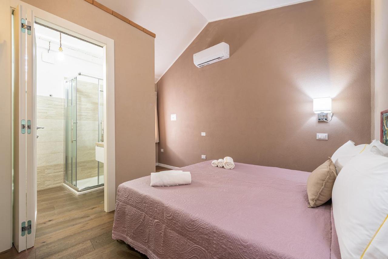 Promenade Boutique Rooms - City Centre Cagliari Kültér fotó